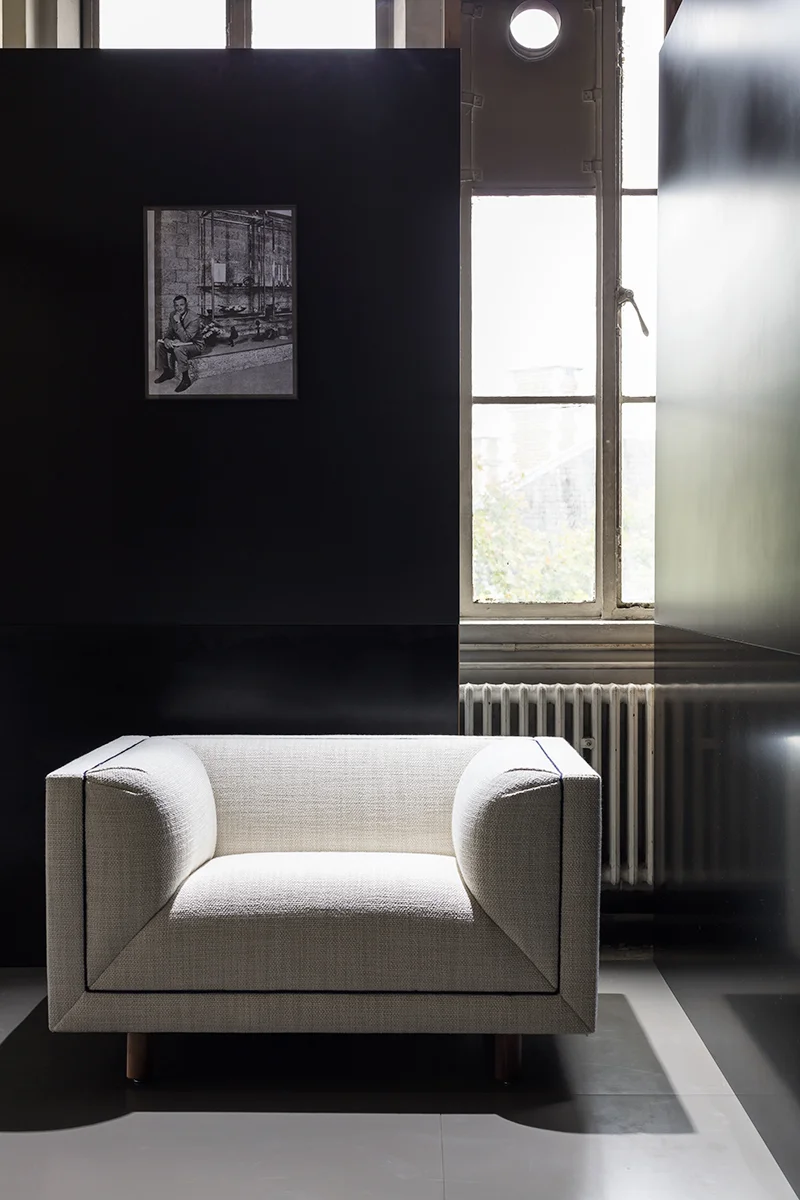 Ward Bennett. London Design Festival 2015