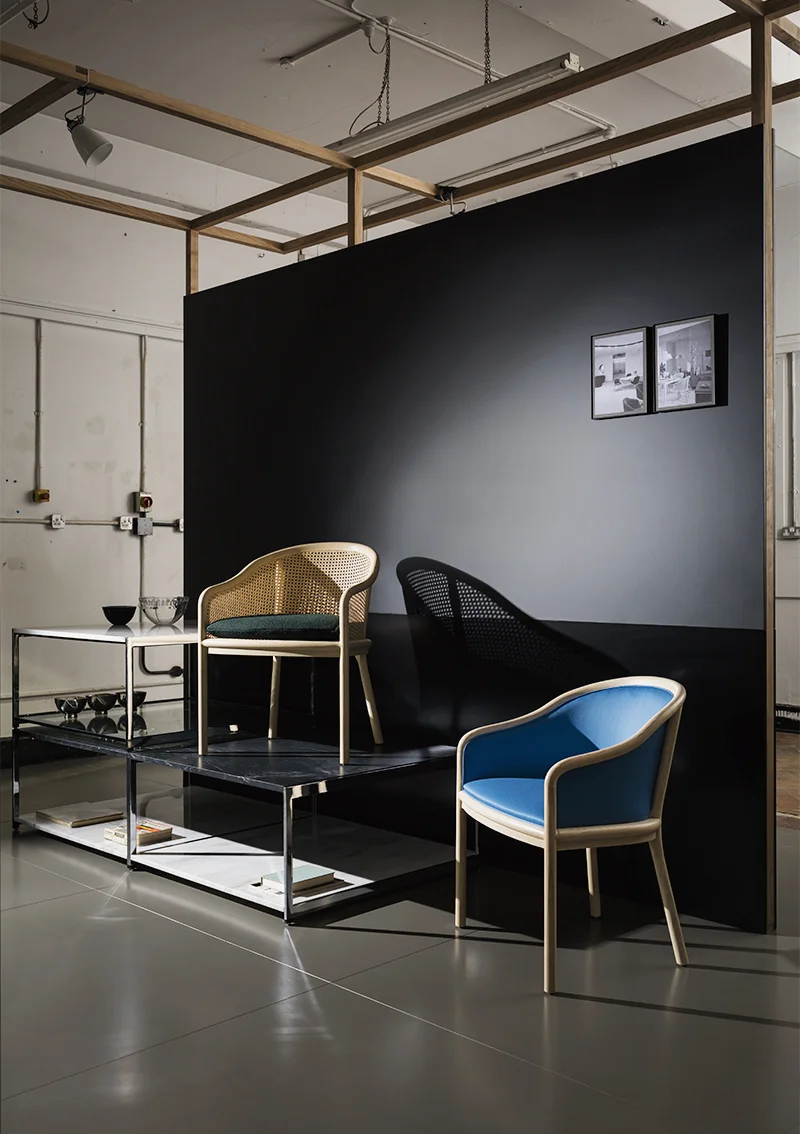 Ward Bennett. London Design Festival 2015