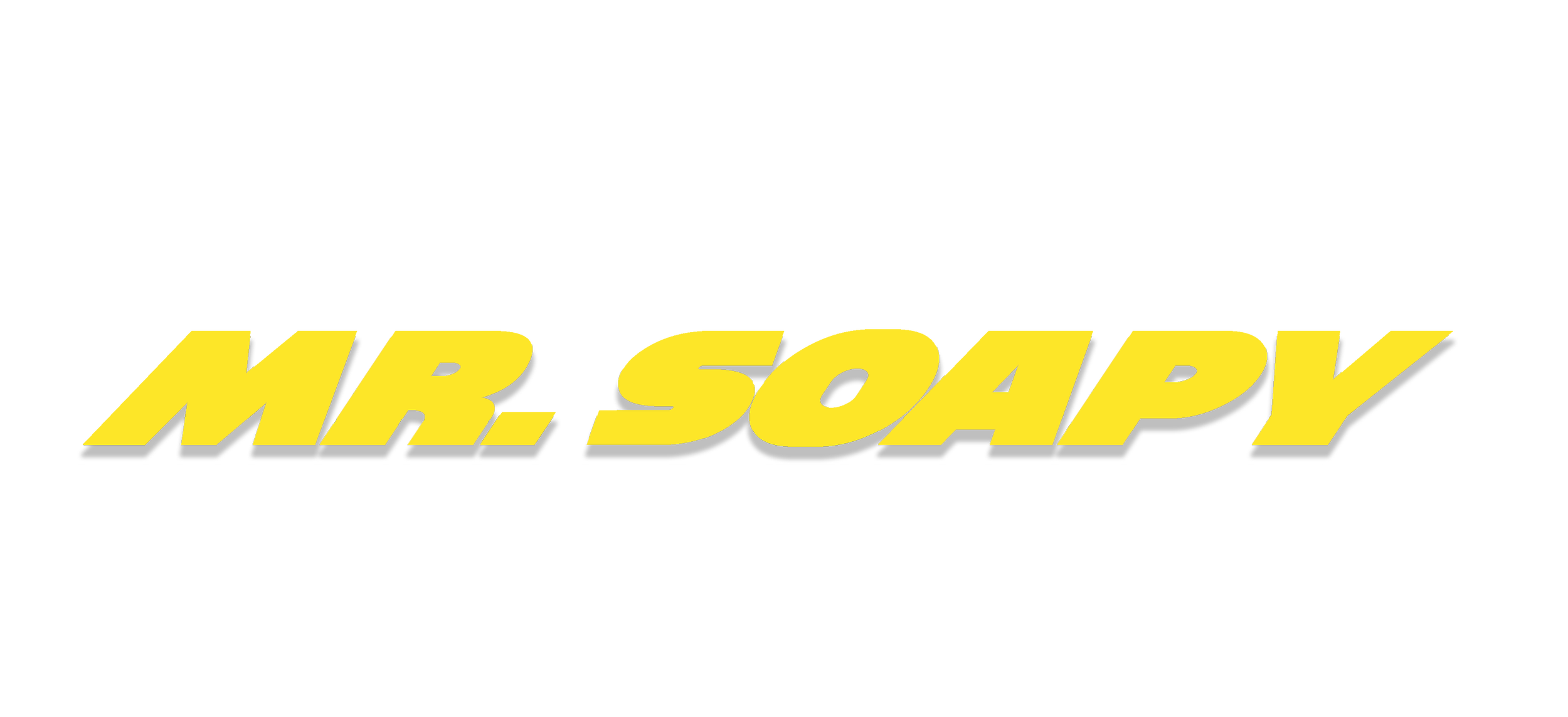 Mr. Soapy Elite Detail and Car Wash