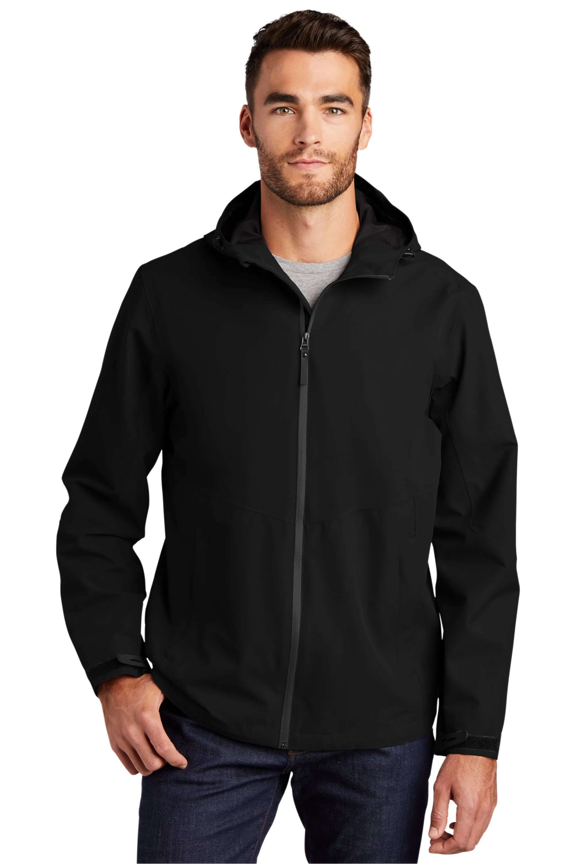 J406_deepblack_model_front.jpg
