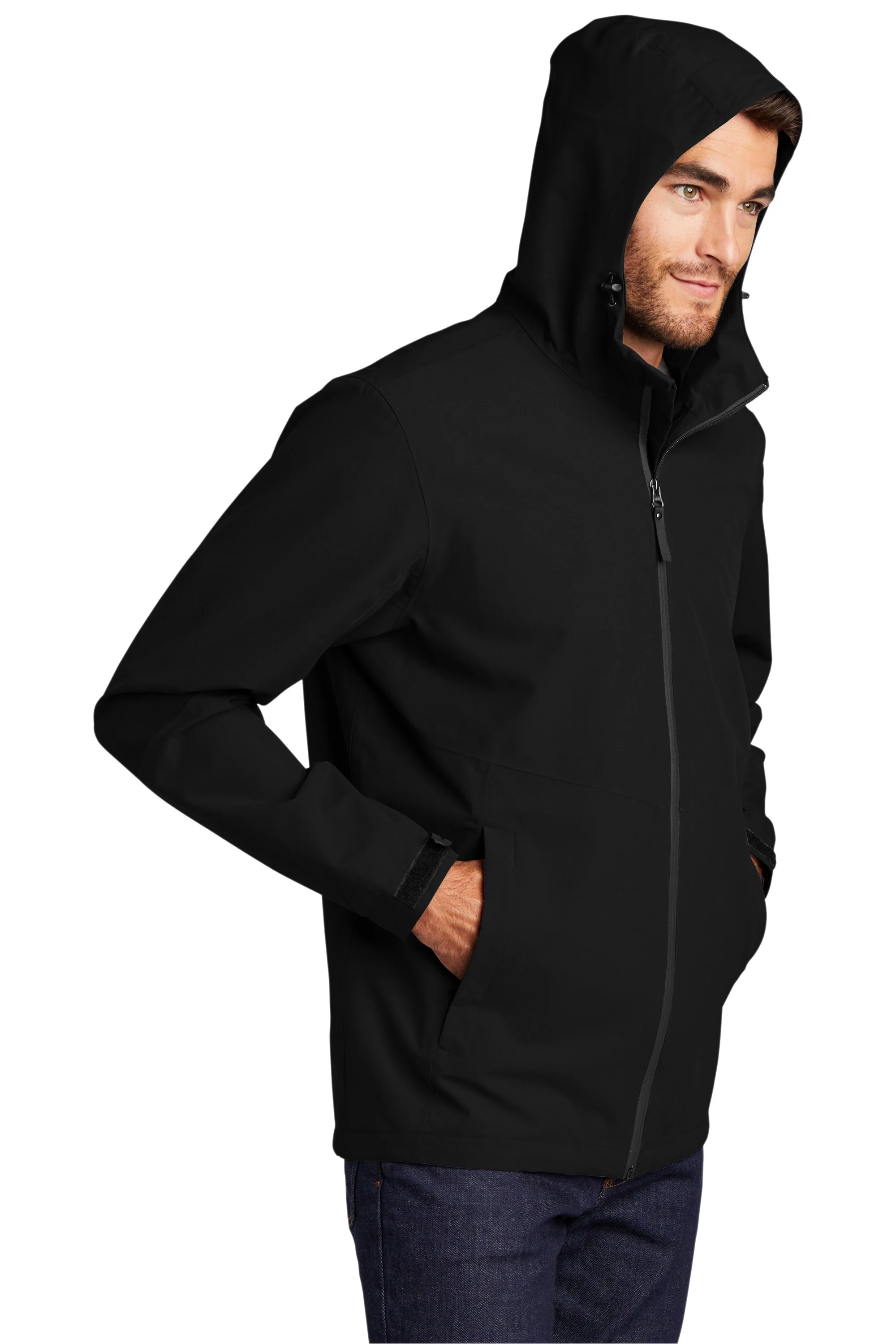 J406_deepblack_model_hood.jpg