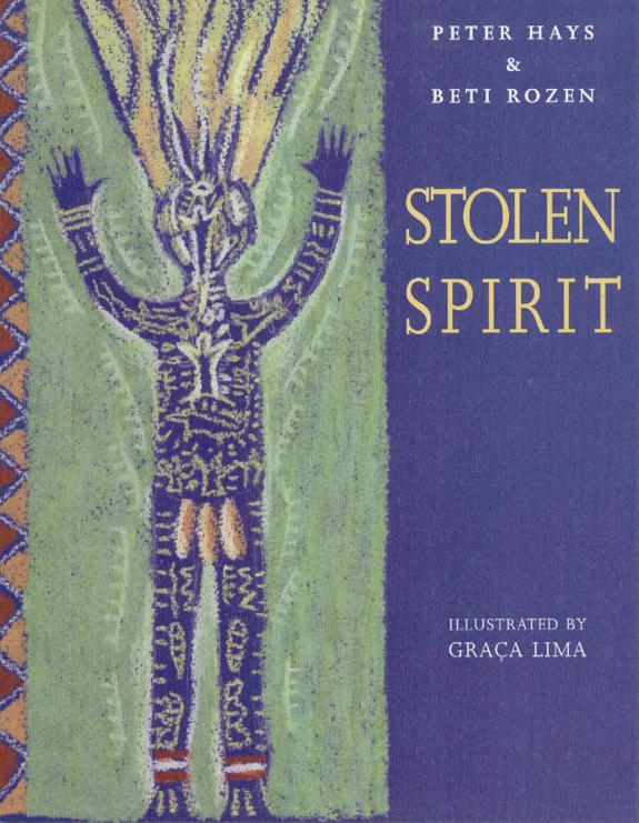 Stolen Spirit (English)