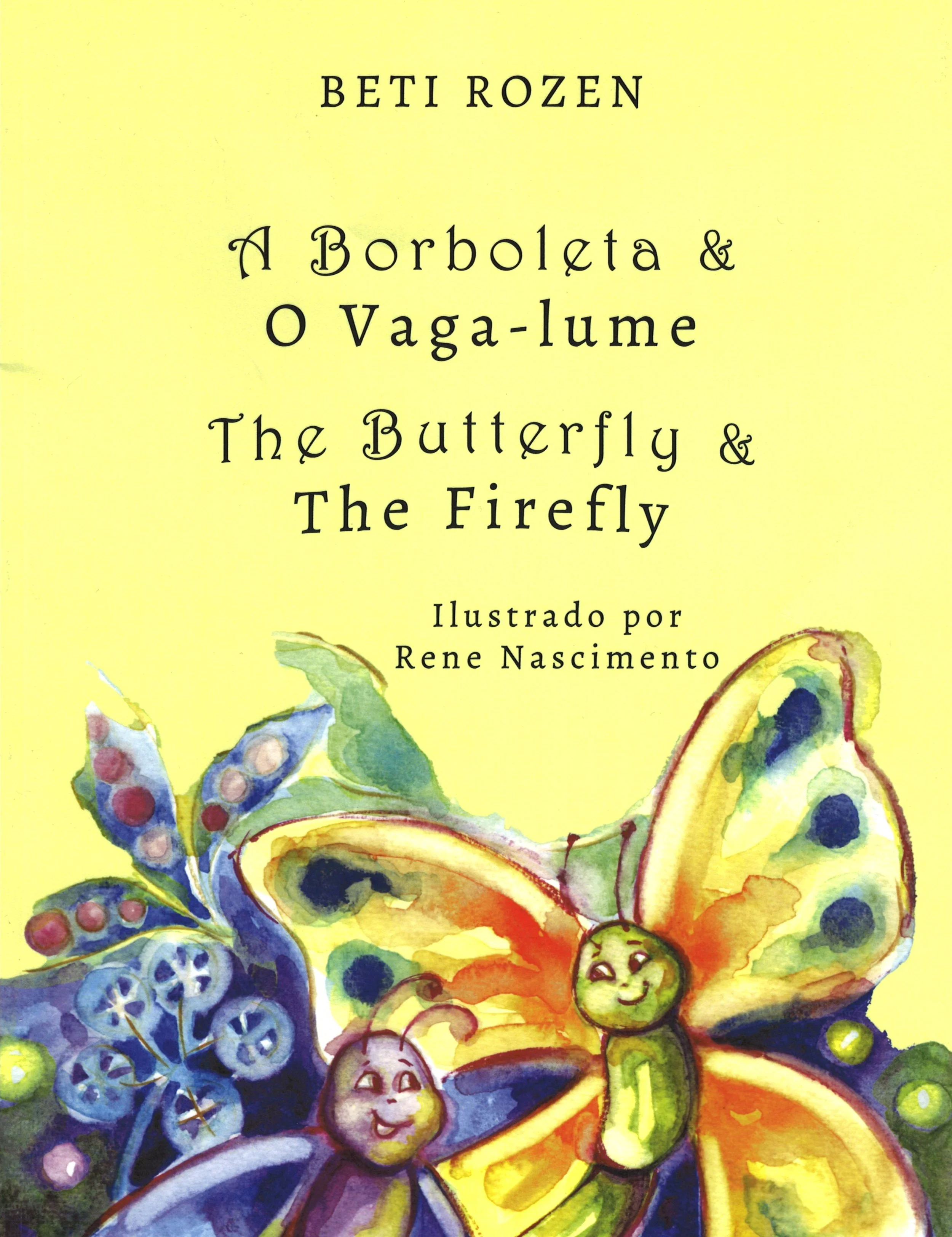 A Borboleta and O Vaga-lume - Cover.JPG