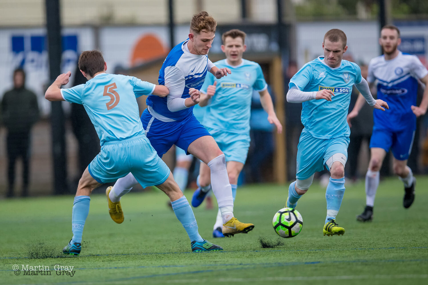 3G Pitch Guernsey