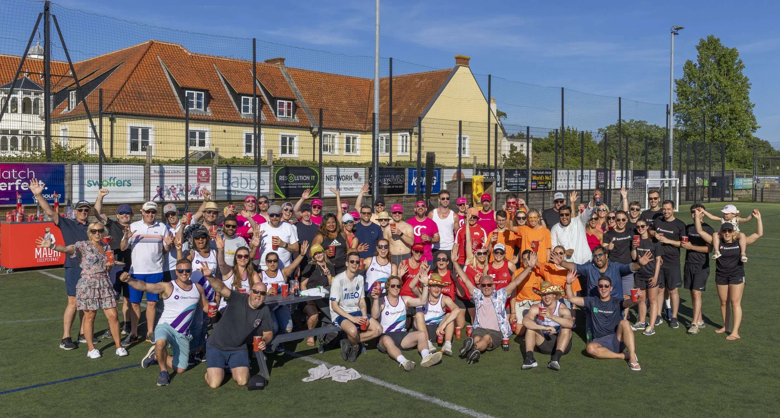 KGV Corporate Team Building