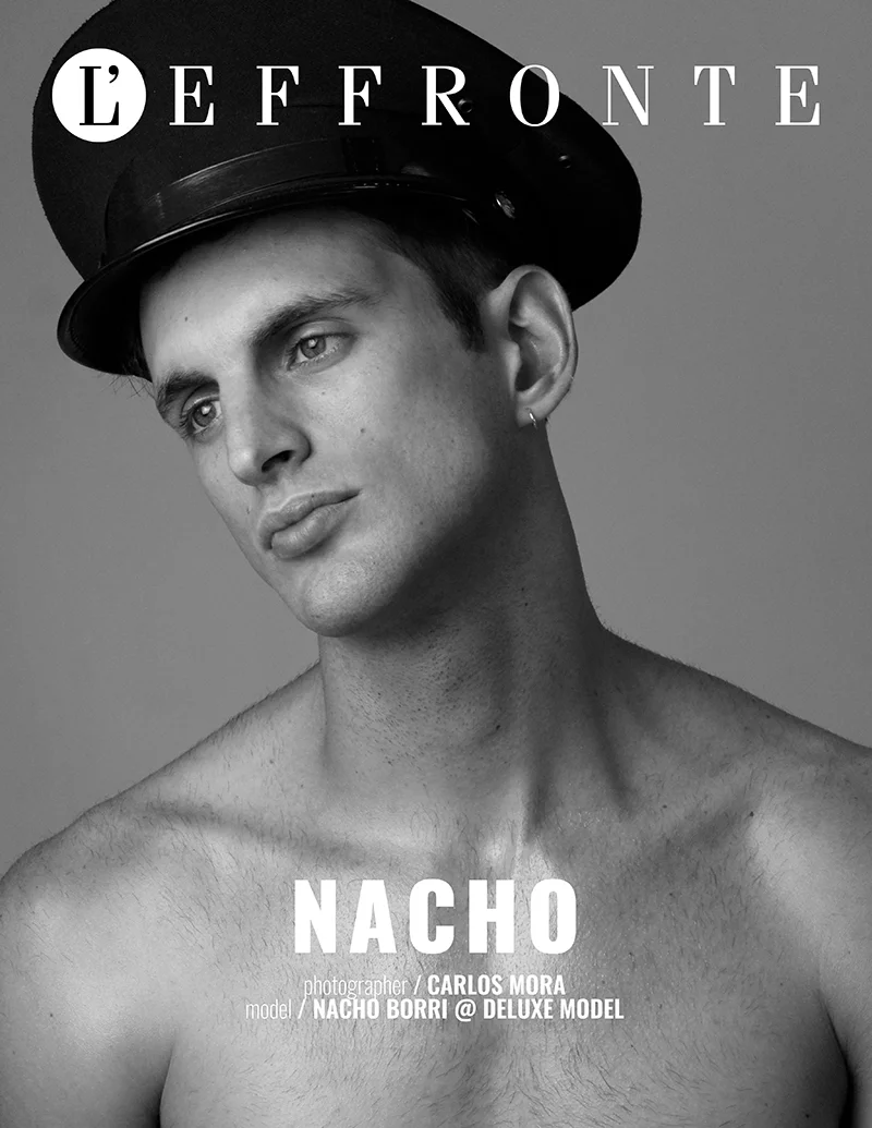 Nacho by Carlos Mora