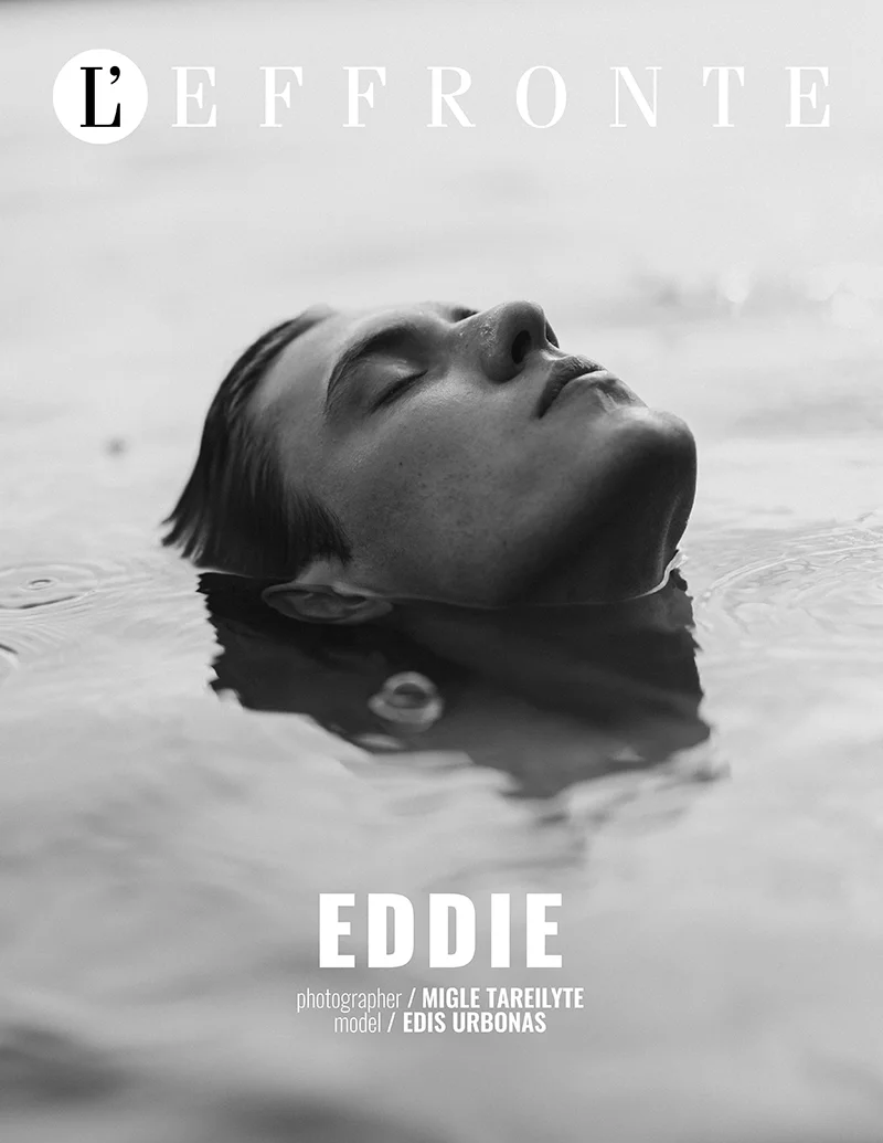 Eddie by Migle Tareilyte 