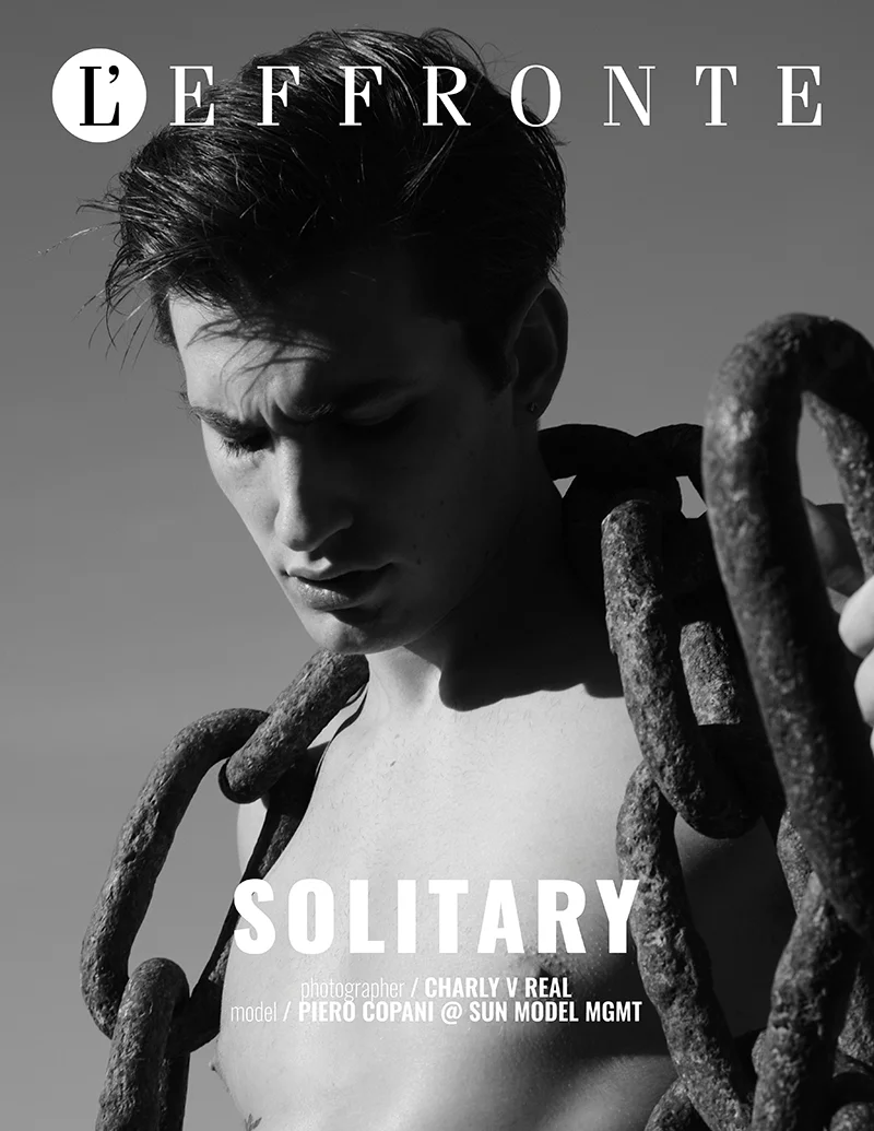 Solitary by Charly V Real