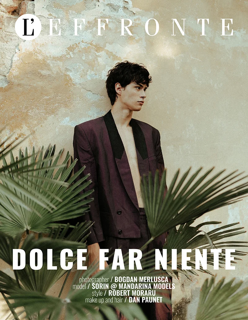 Dolce far niente by Bogdan Merlusca