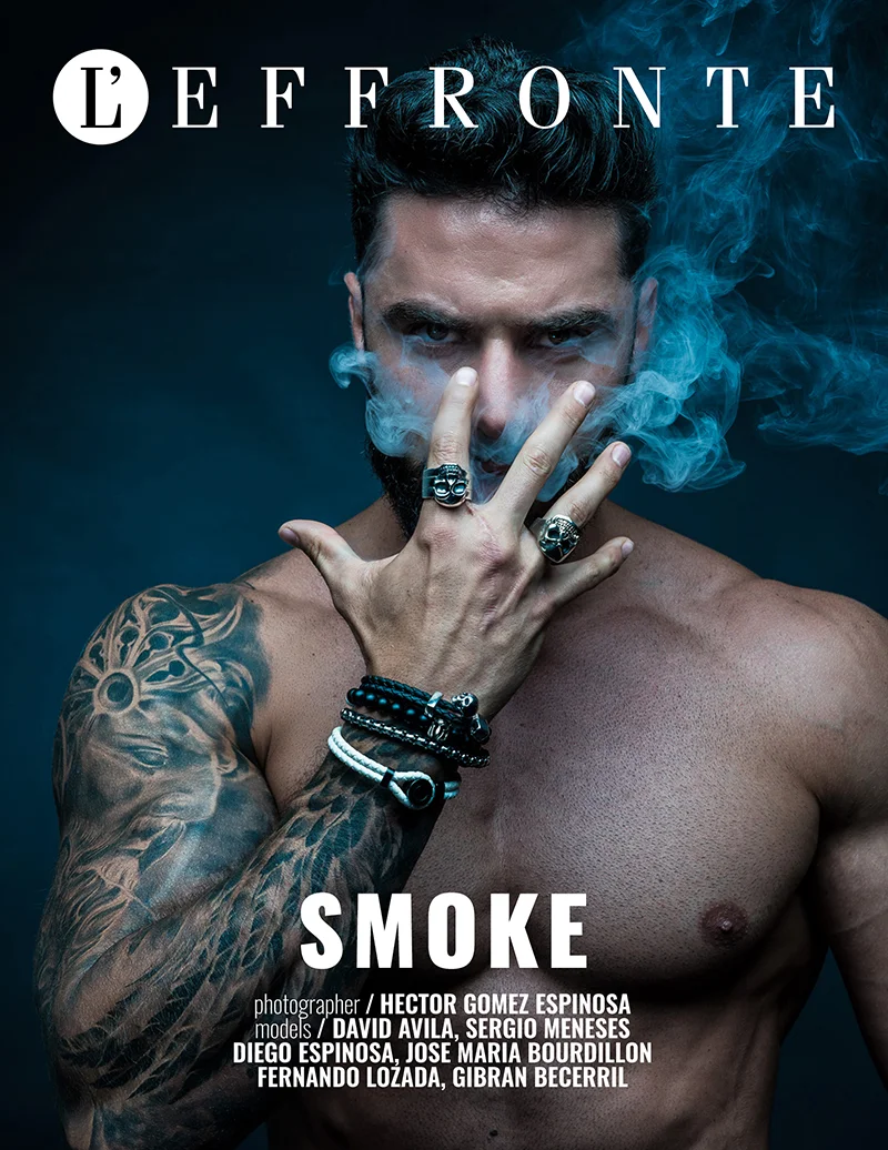 Smoke by Hector Gomez Espinosa