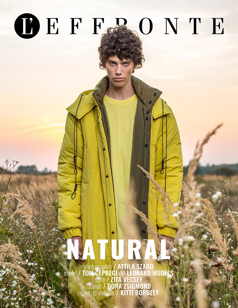 Natural by Attila Szabo