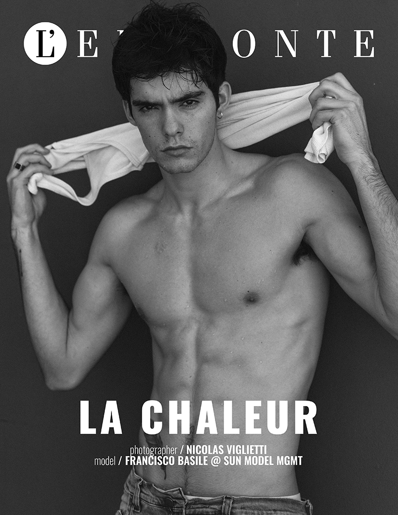 La Chaleur by Nicolas Viglietti