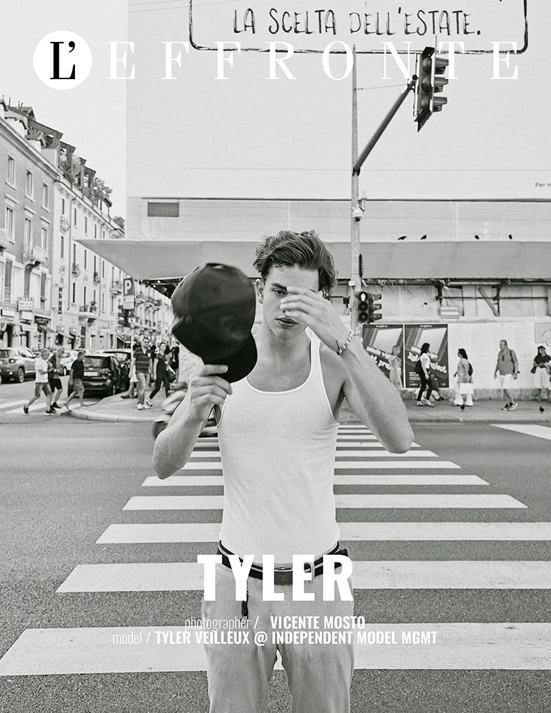 Tyler by Vicente Mosto 