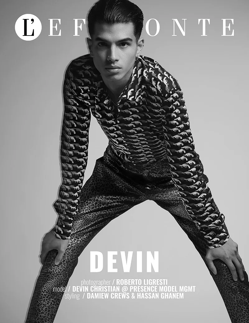 Devin by Roberto Ligresti 