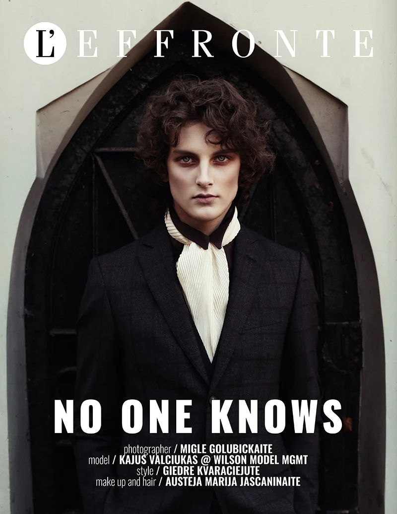 No one knows by Migle Golubickaite