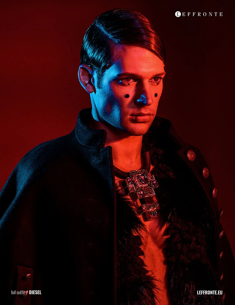 Punk VS MOD by Jef Anog (4).jpg