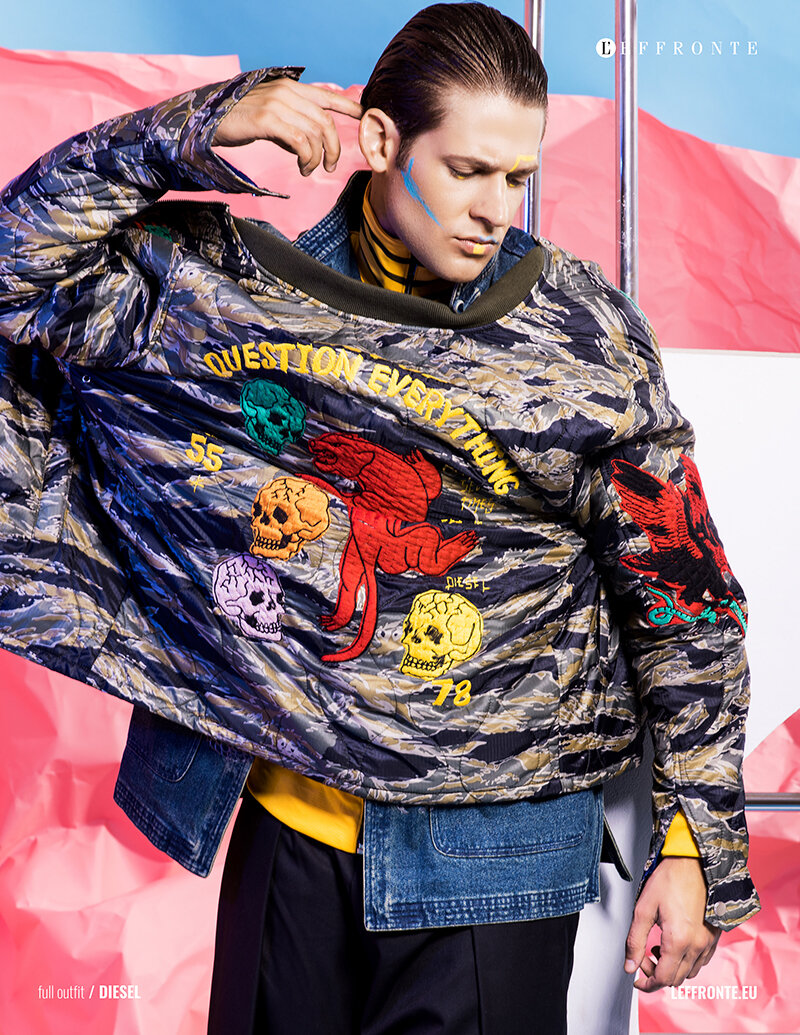 Punk VS MOD by Jef Anog (2).jpg