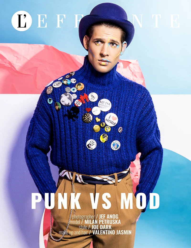 Subcultures: Punk VS Mod