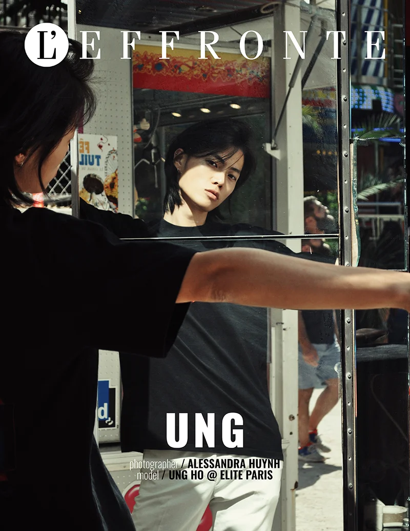 Ung by Alessandra Huynh