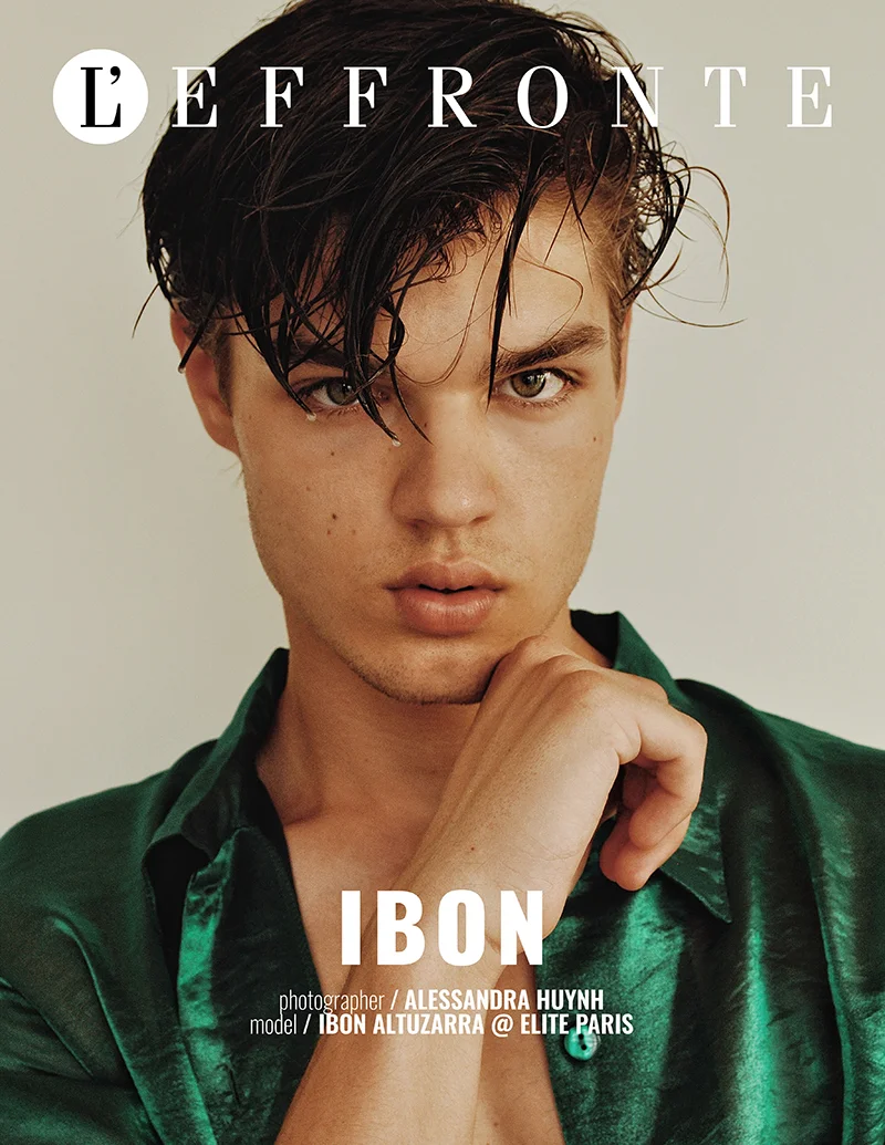 Ibon by Alessandra Huynh