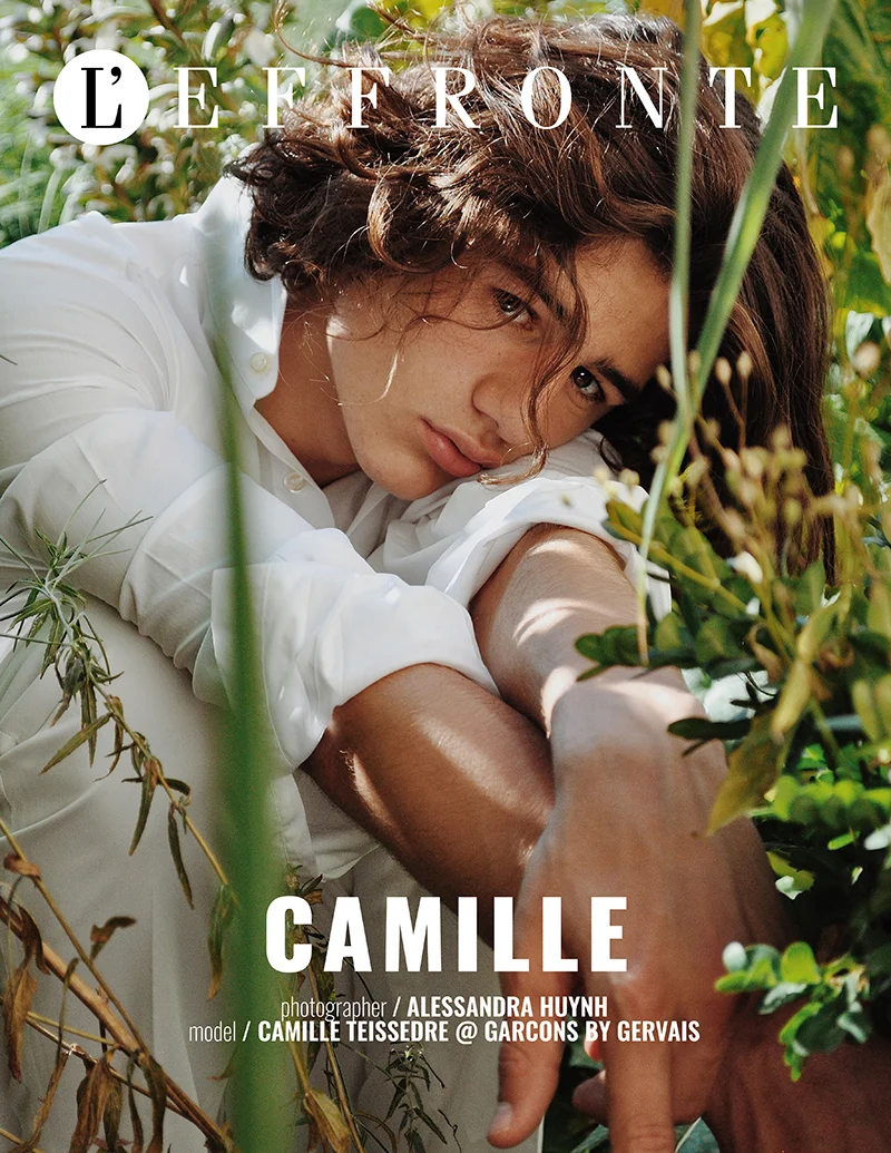 Camille by Alessandra Huynh