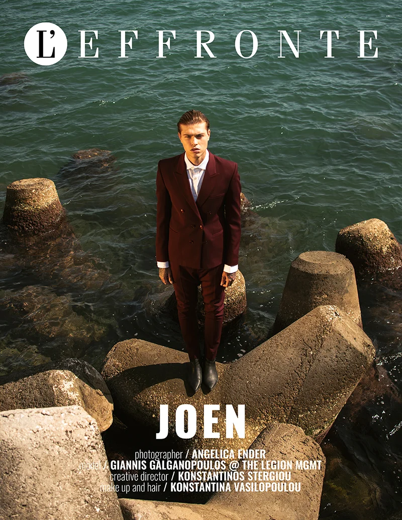 Joen by Angelica Ender