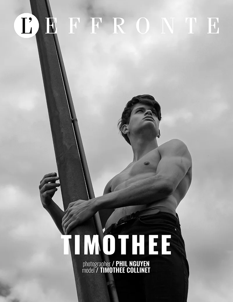 Timothee by Phil Nguyen 