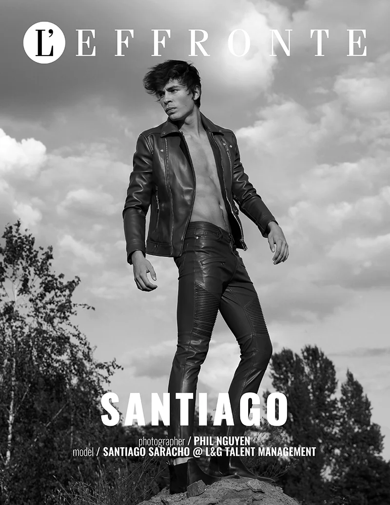 Santiago by Phil Nguyen