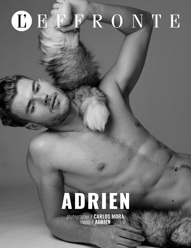 Adrien by Carlos Mora