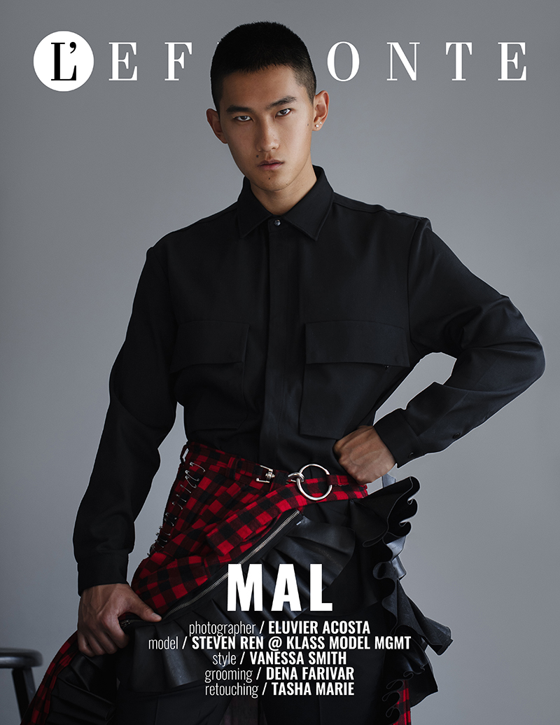 MAl by Eluvier Acosta