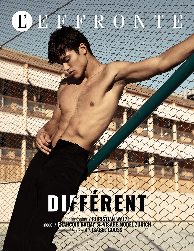 Différent by Christian Walzl