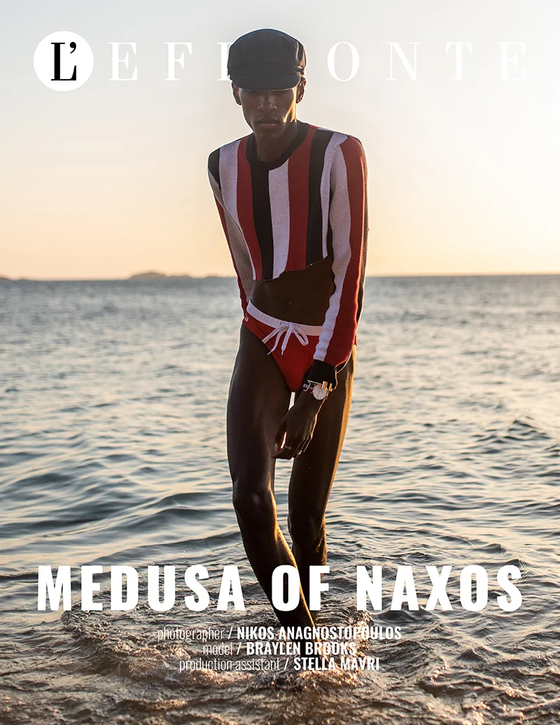 Medusa of Naxos
