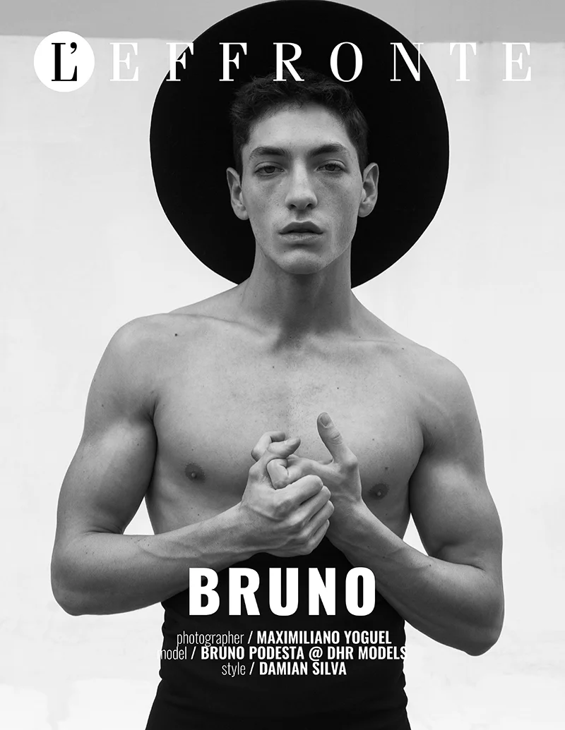 Bruno by Maximiliano Yoguel