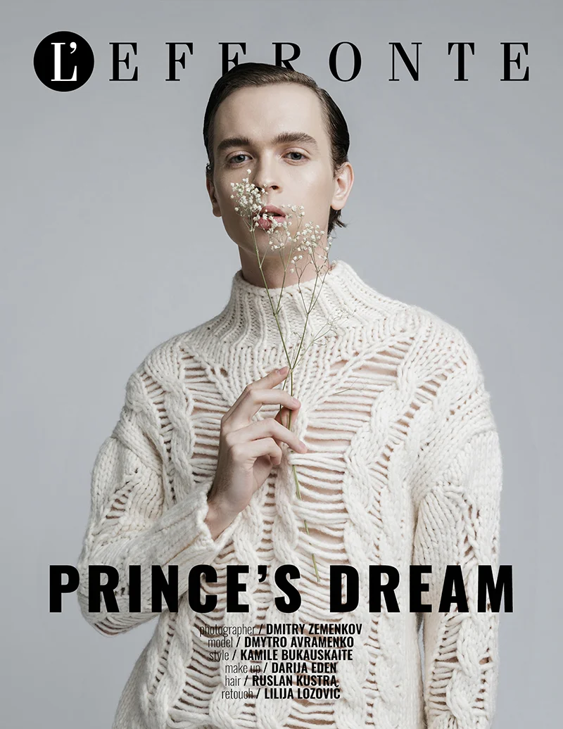 Prince's dream by Dmitry Zemenkov