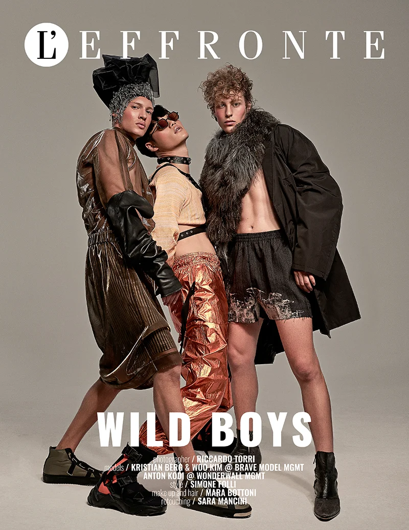 Wild Boys by Riccardo Torri