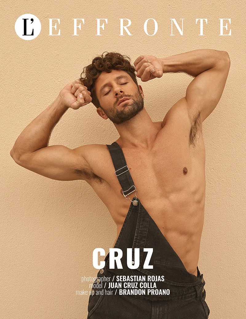 Cruz by Sebastián Rojas