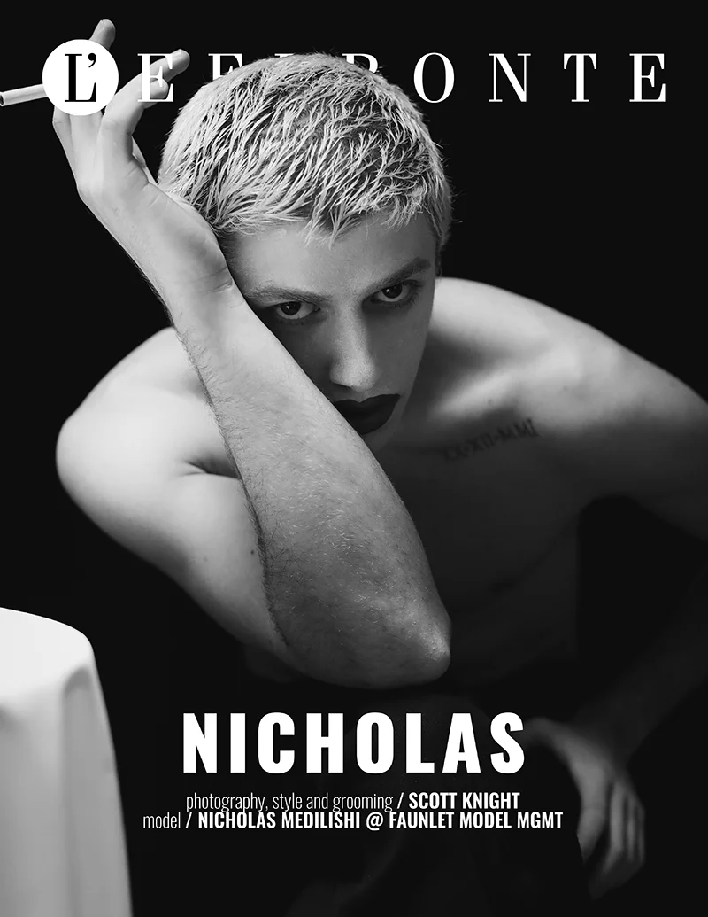 Nicholas by Scott Knight