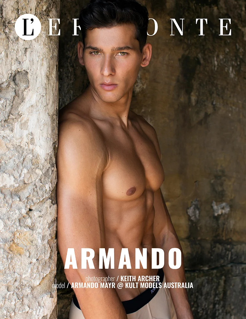Armando by Keith Archer