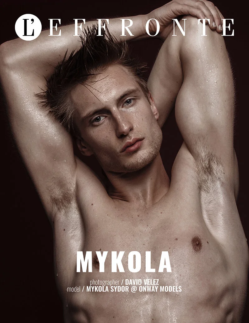Mykola by David Velez