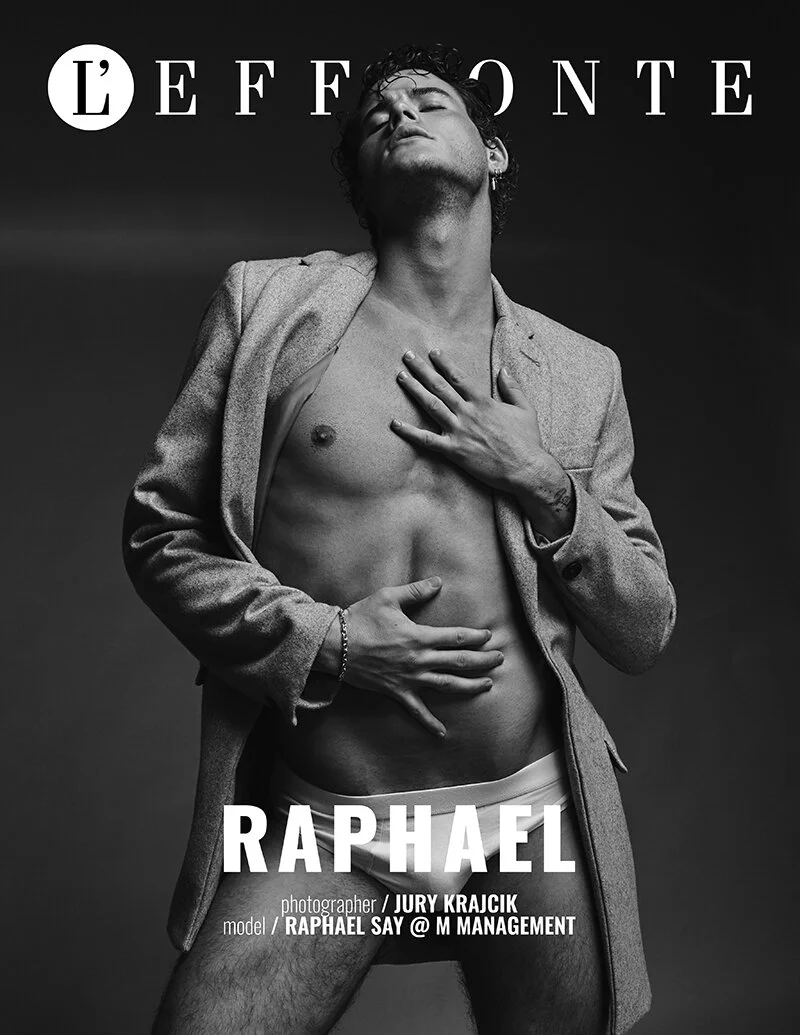 Raphael by Jury Krajcik