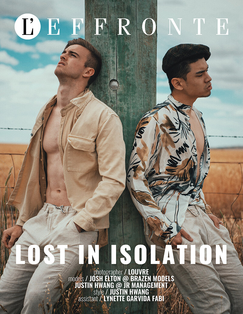 Lost in Isolation by Louvre