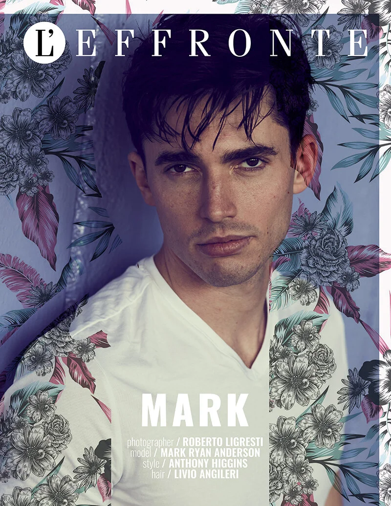 Mark Ryan Anderson by Roberto Ligresti