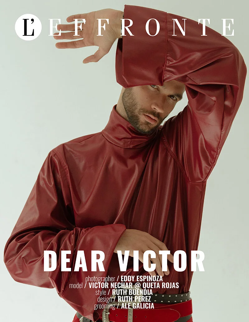 Dear Victor by Eddy Espinoza