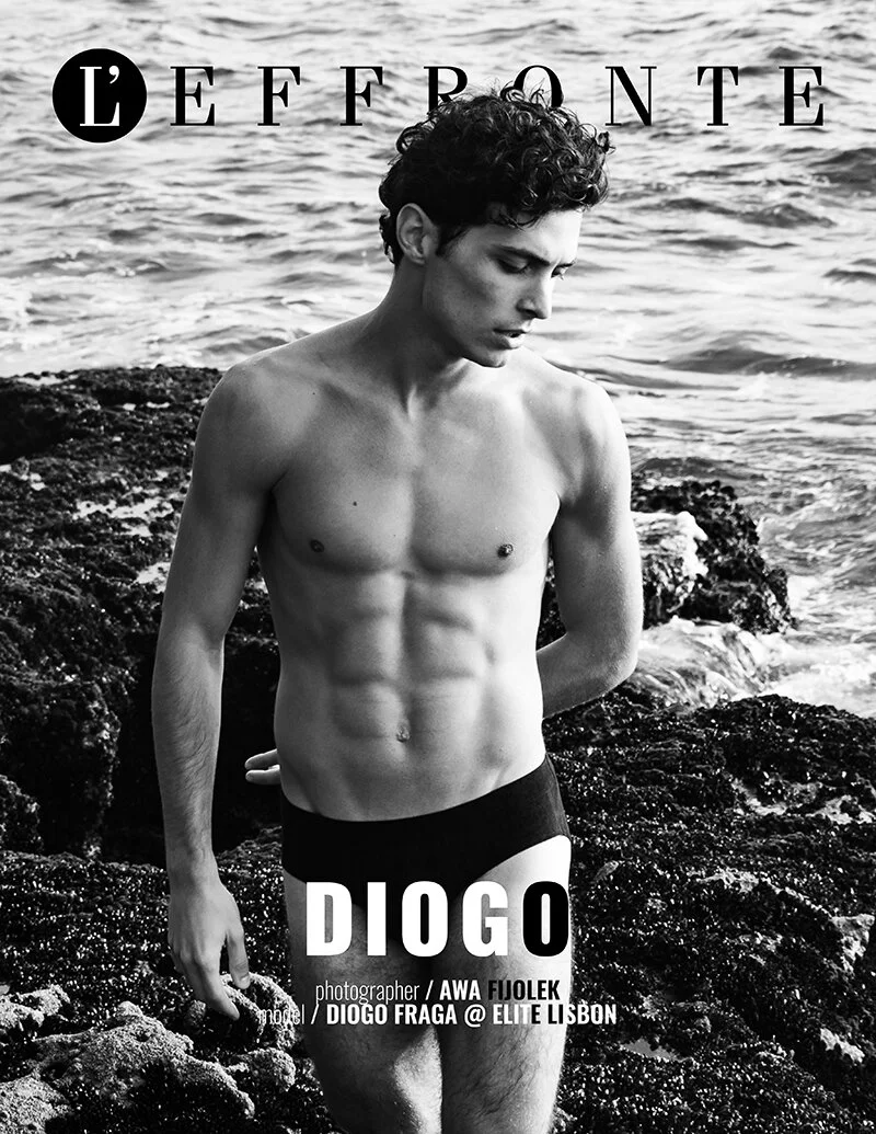 Diogo by Awa Fijolek