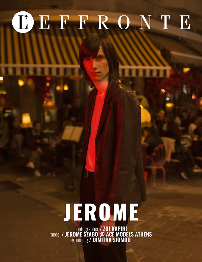 Jerome by Zoi Kapiri