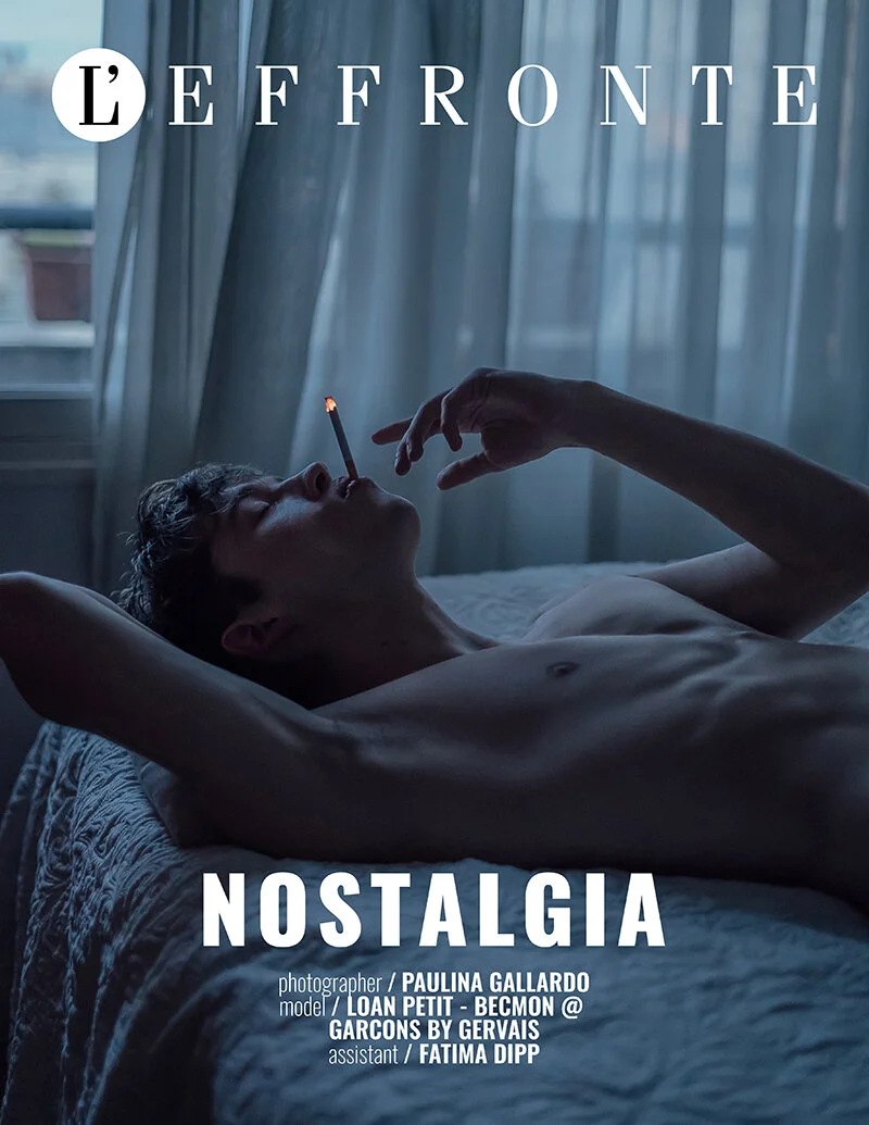 Nostalgia by Paulina Gallardo