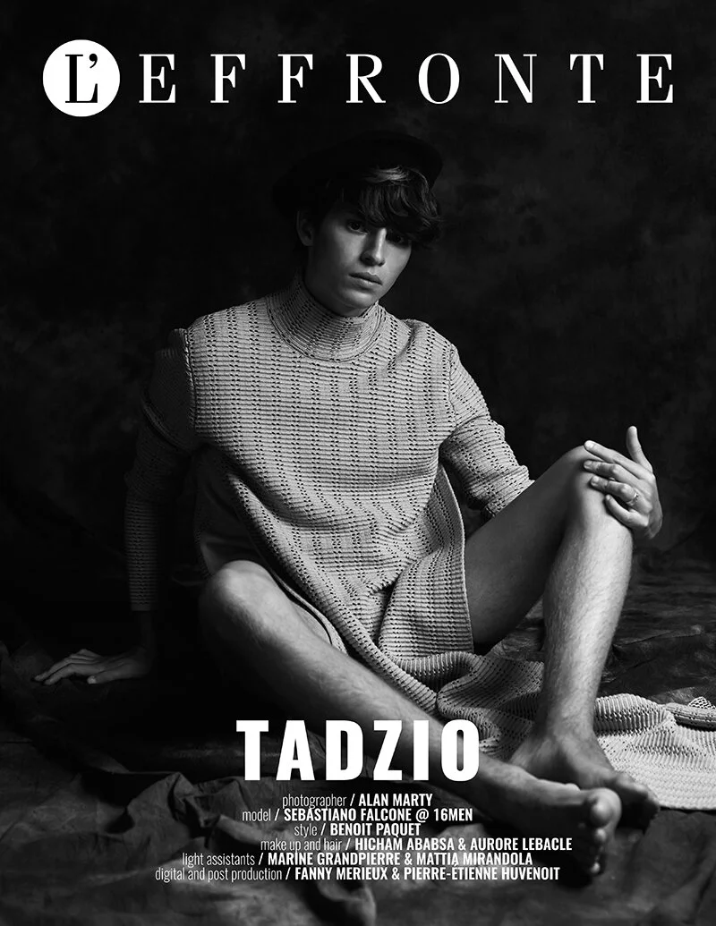 Tadzio by Alan Marty