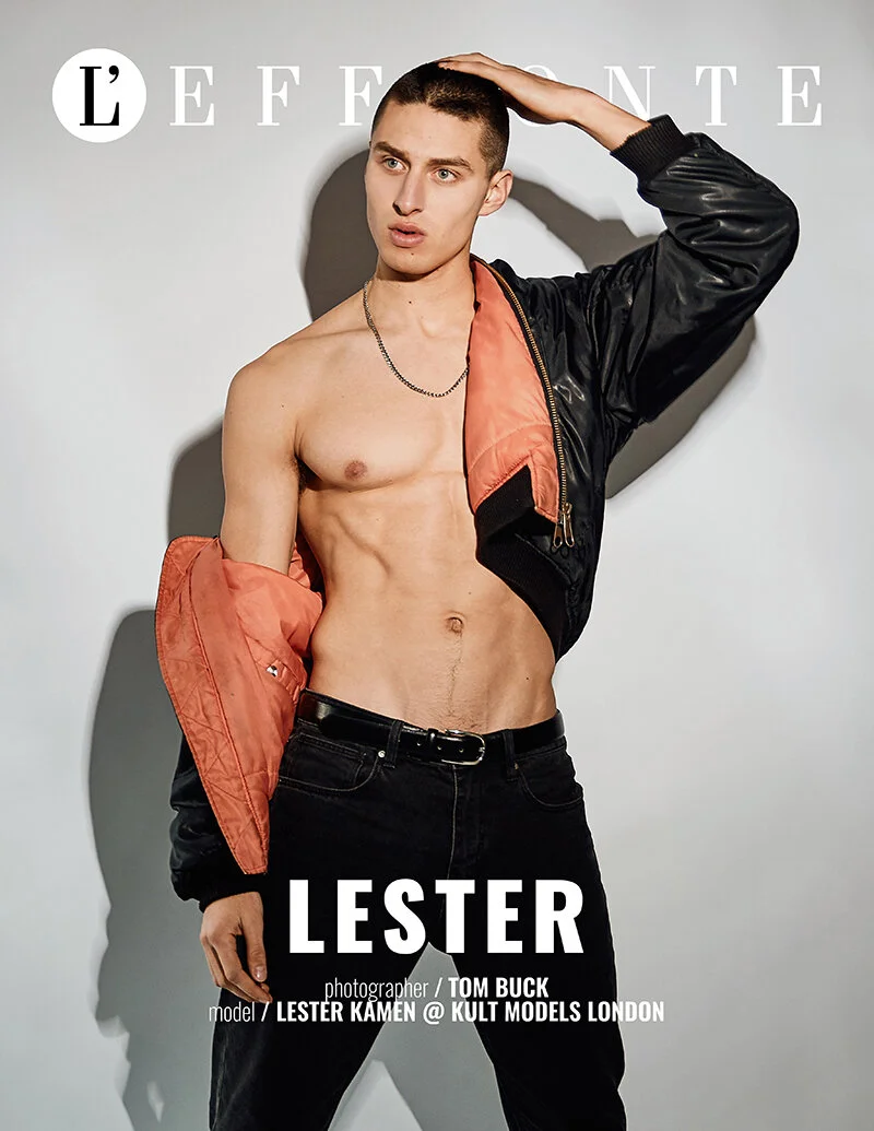 Lester by Tom Buck 