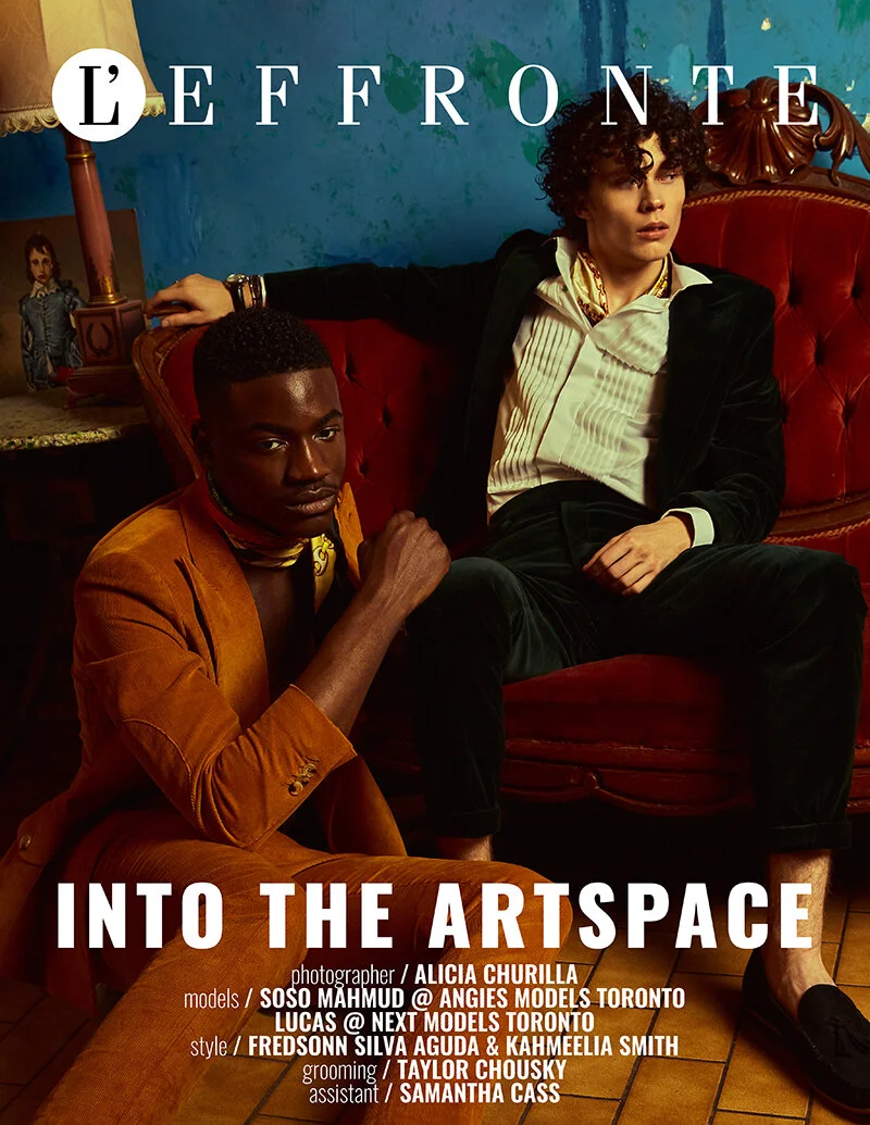 Into the Artspace by Alicia Churilla