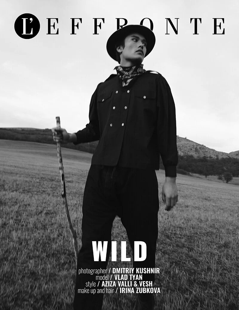 Wild by Dmitriy Kushnir